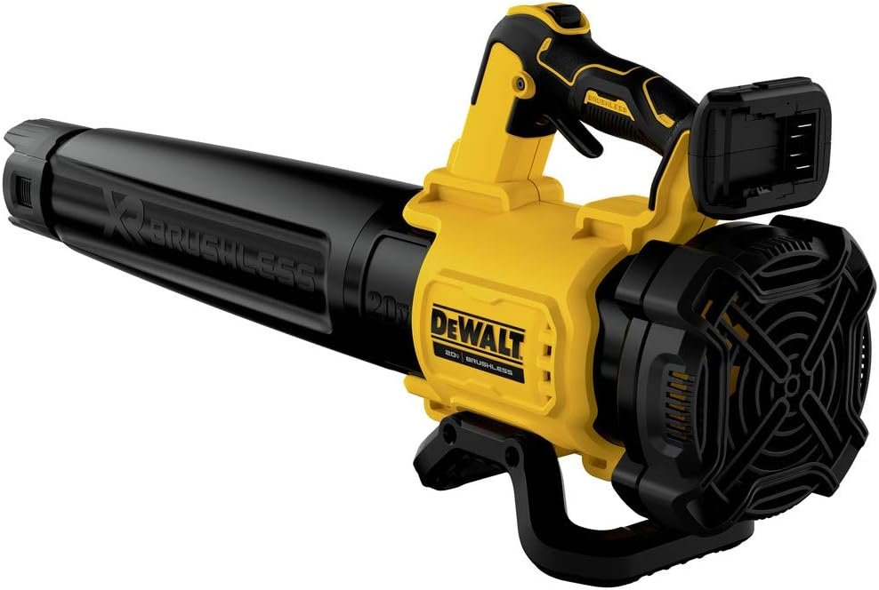 DEWALT 20V MAX* XR® Brushless Cordless Handheld Blower (Tool Only)