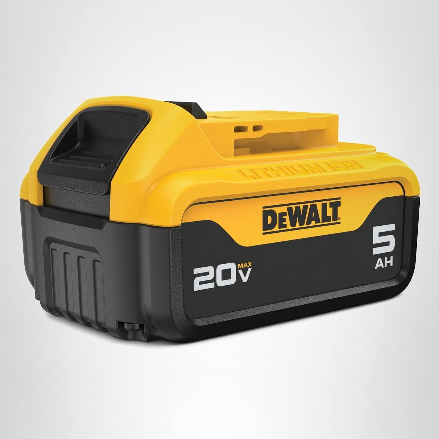 DEWALT 20V MAX* 5Ah Battery