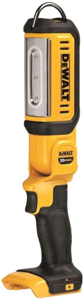 DEWALT 20V MAX* LED Hand Held Area Light (Tool Only)