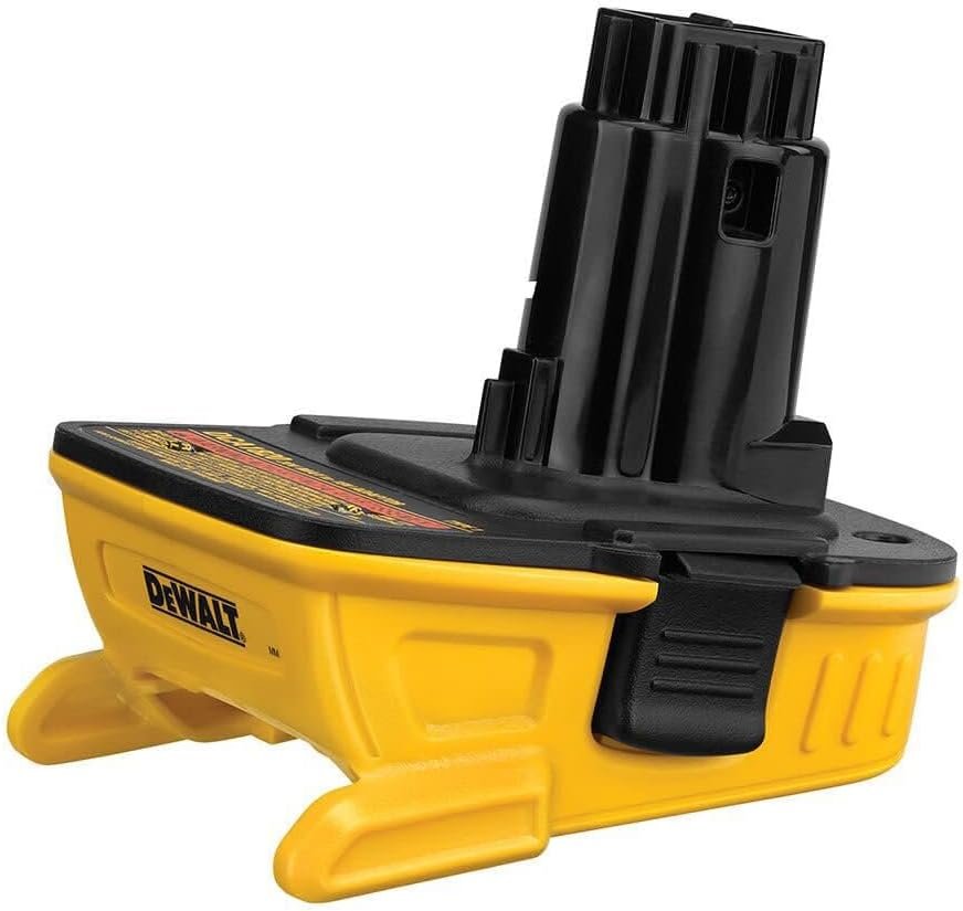 DEWALT 18V to 20V Adapter