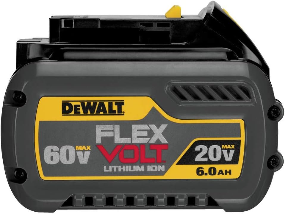 DEWALT 20V MAX*/60V MAX* FLEXVOLT® 6Ah Battery